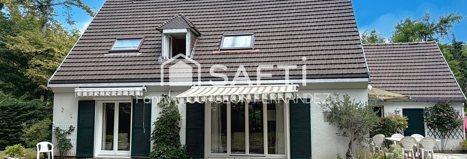 Maison 7 Pièces 189 m² à vendre à Gouvieux (60270)