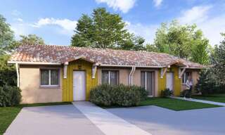 Maison 3 Pièces 70 m² à vendre à Biganos (33380)