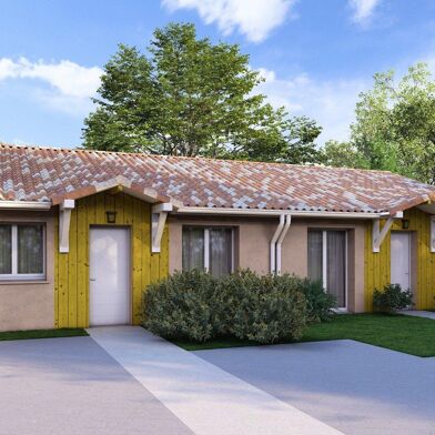 Maison 3 pièces 258200 €