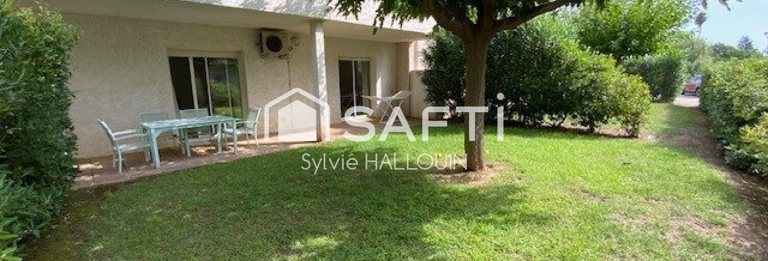 Appartement 3 Pièces 44 m² à vendre à Poggio-Mezzana (20230)