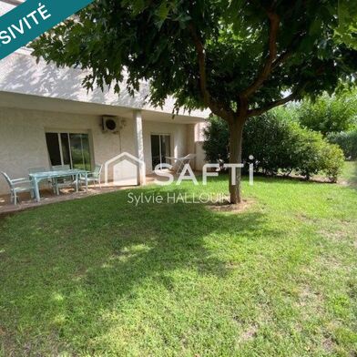 Appartement 3 pièces 132000 €