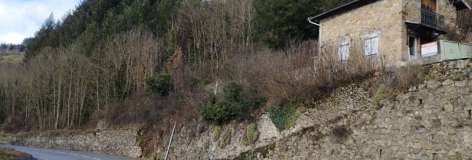 Maison 3 Pièces 49 m² à vendre à Saint-Martin-de-Valamas (07310)