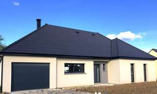 Maison 80 m² à construire Émanville (76570)