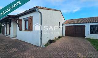 Maison 4 Pièces 98 m² à vendre à Saint-Michel-en-l'Herm (85580)