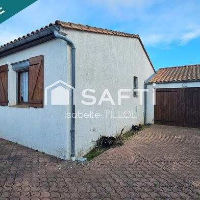 Maison 4 pièces 199990 €