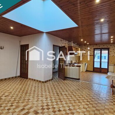 Maison 4 pièces 199990 €