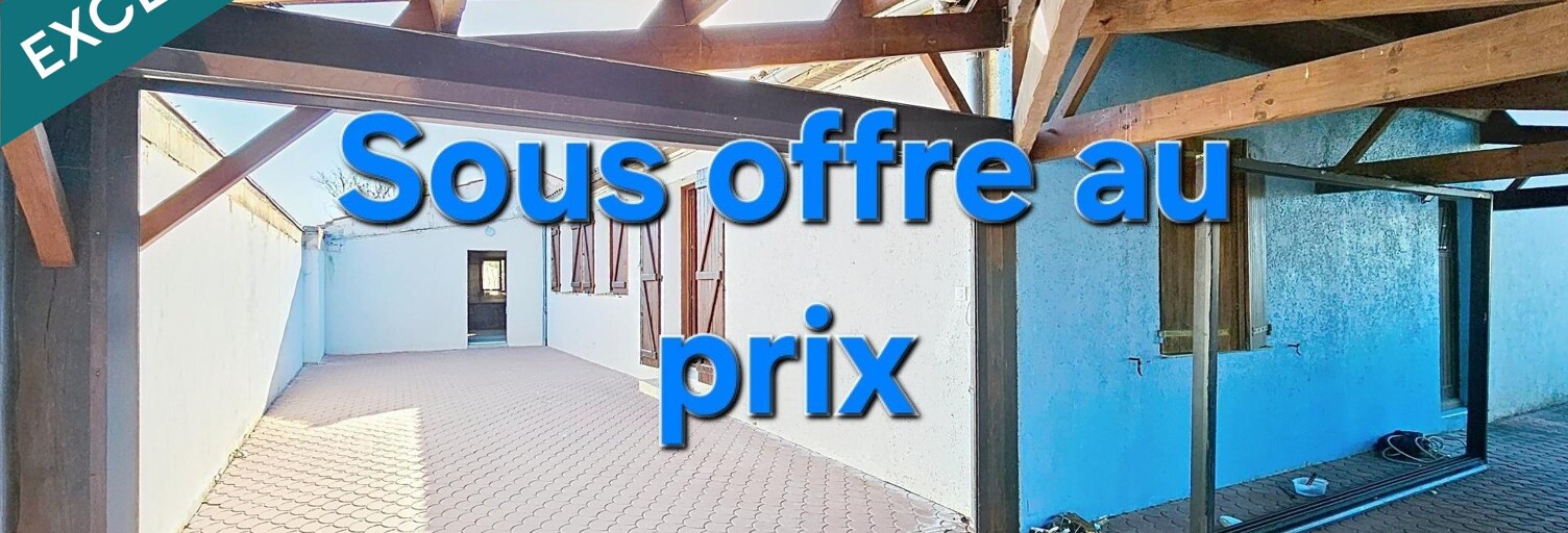 Maison 4 Pièces 98 m² à vendre à Saint-Michel-en-l'Herm (85580)