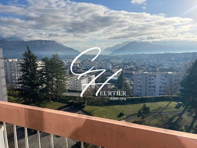 Appartement  T3 à louer Voiron 38500