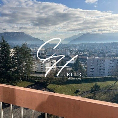 Appartement 3 pièces 865 €