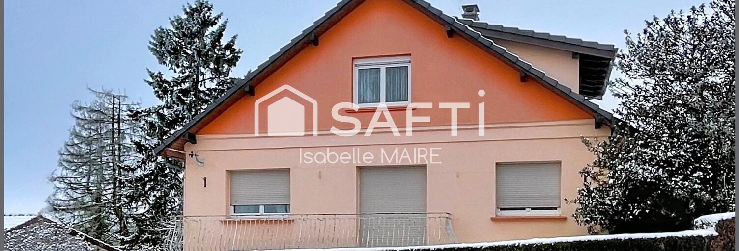 Maison 4 Pièces 118 m² à vendre à Teting-sur-Nied (57385)