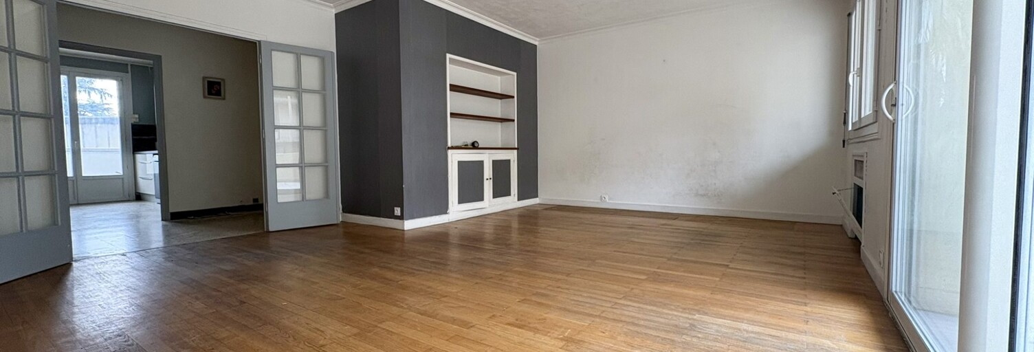 Appartement 3 Pièces 76 m² à vendre à Romans-sur-Isère (26100)