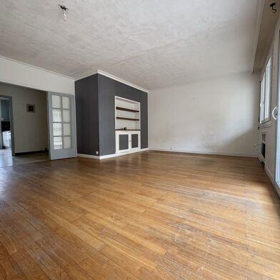 Appartement 3 pièces 162000 €