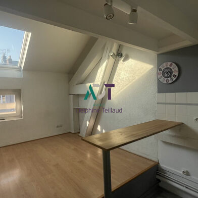 Appartement 1 pièces 79500 €