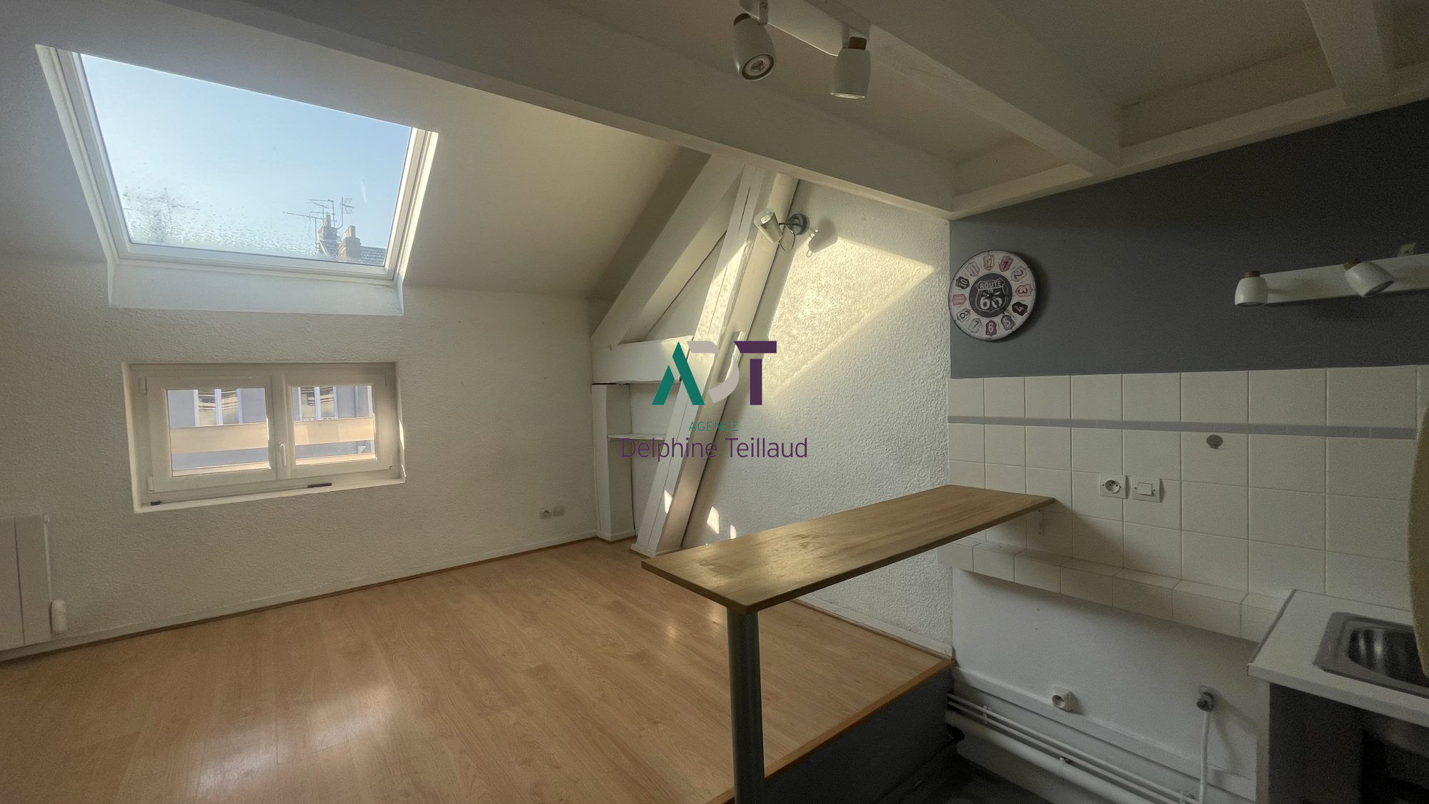 Appartement  T1 à vendre Grenoble 38000