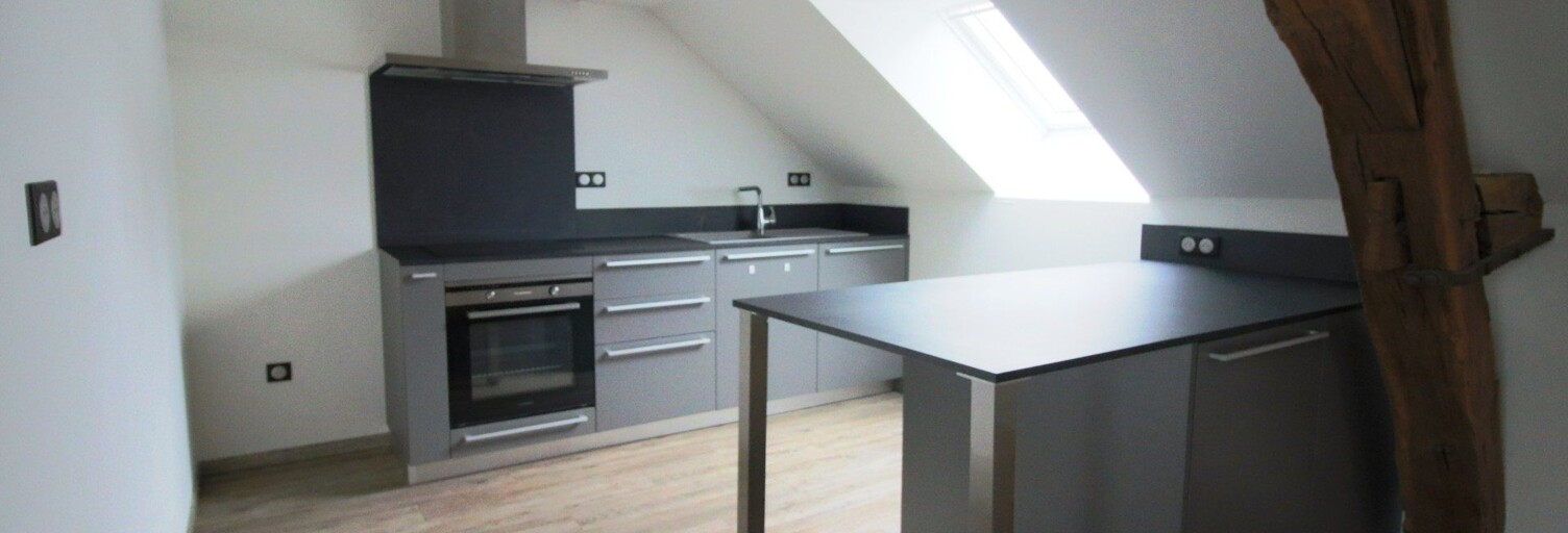 Appartement 3 Pièces 55 m² à louer à Mercurey (71640)