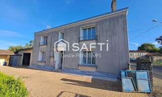 Maison 5 Pièces 111 m² à vendre à Coulonges-sur-l'Autize (79160)