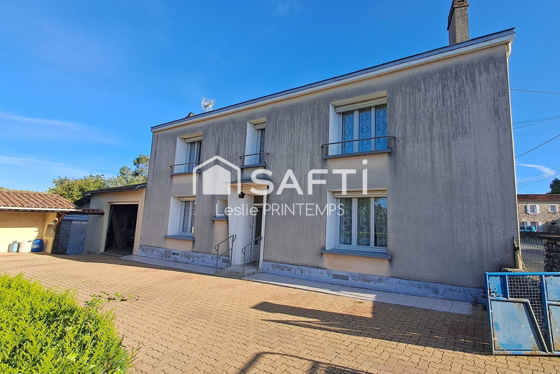 Agence immobilière de SAFTI