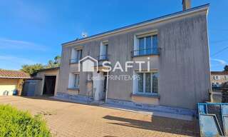 Maison 5 Pièces 111 m² à vendre à Coulonges-sur-l'Autize (79160)