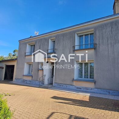 Maison 5 pièces 176700 €