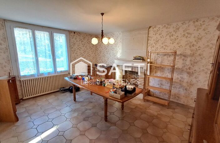 Maison 3 chambres avec ascenseur et beau terrain arboré constructible — photo 2
