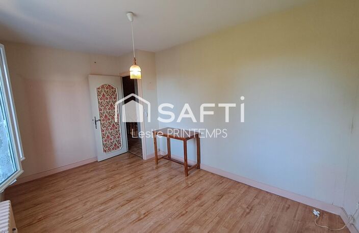 Maison 3 chambres avec ascenseur et beau terrain arboré constructible — photo 4