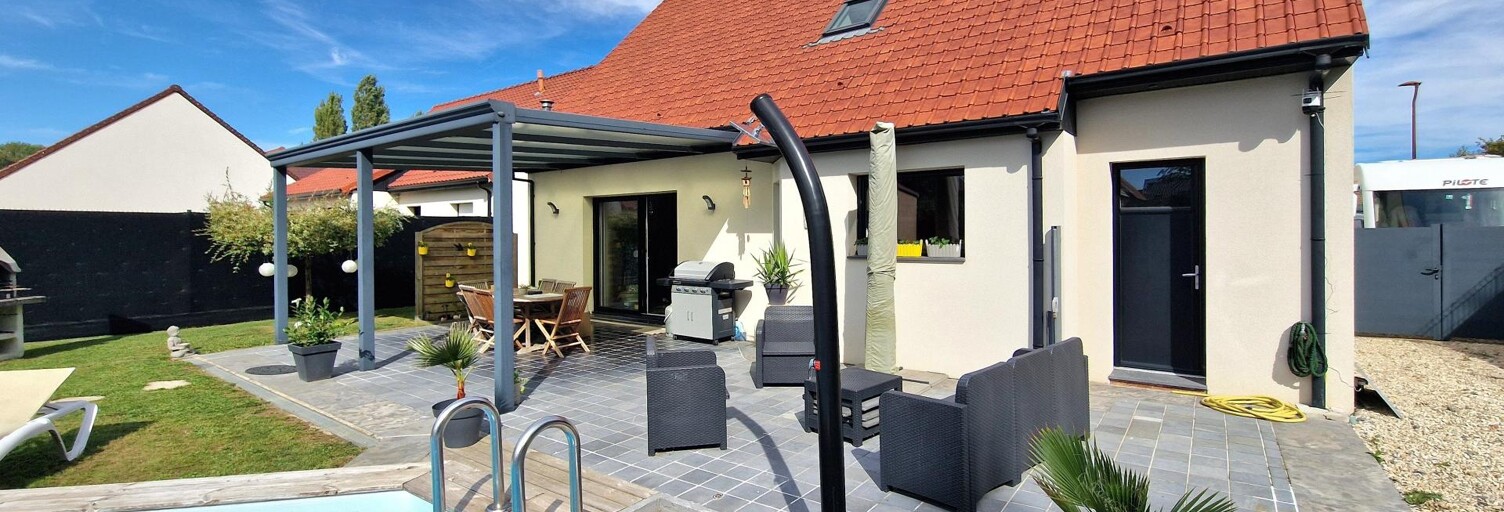 Maison 6 Pièces 147 m² à vendre à Vaudricourt (62131)