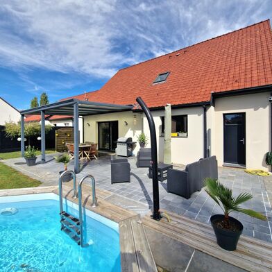 Maison 6 pièces 385000 €