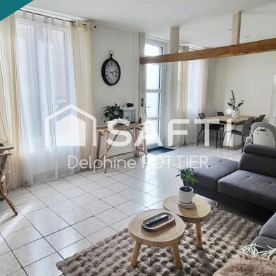 Maison 3 pièces 247000 €