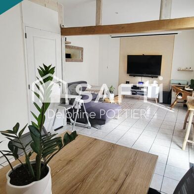 Maison 3 pièces 237000 €