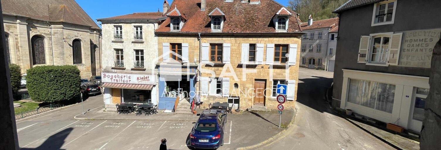 Immeuble  481 m² à vendre à Jussey (70500)
