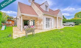 Maison 6 Pièces 142 m² à vendre à Lésigny (77150)