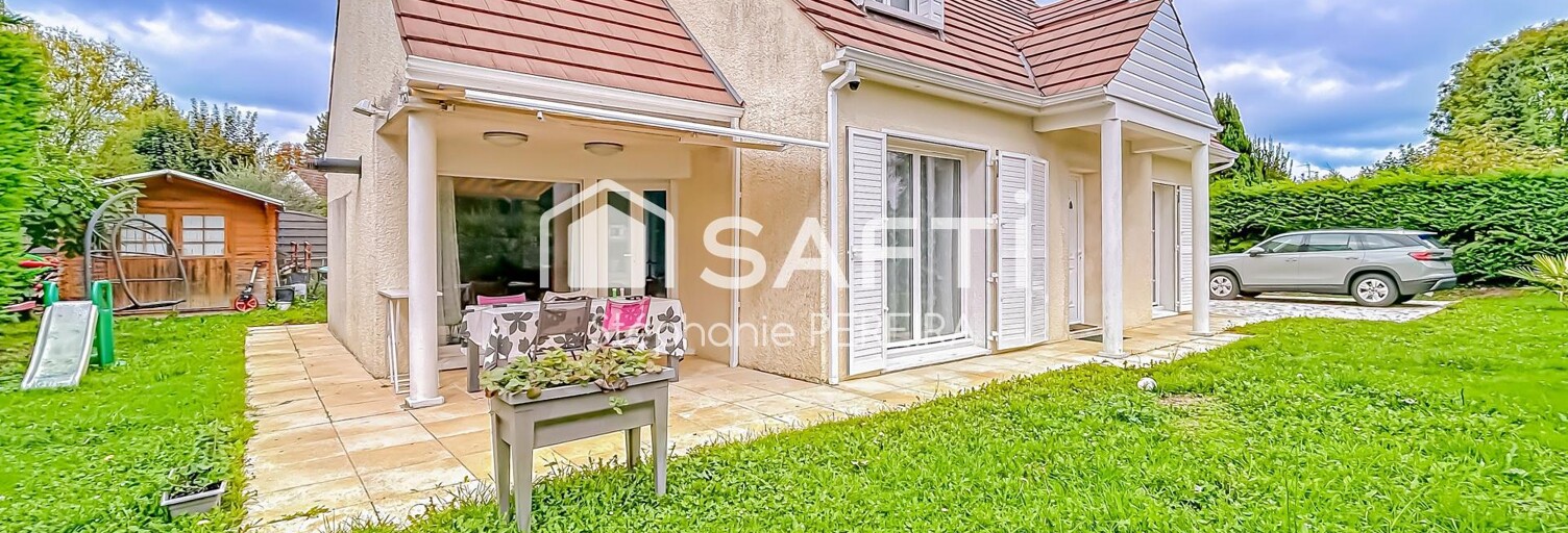 Maison 6 Pièces 142 m² à vendre à Lésigny (77150)