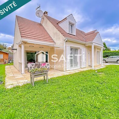 Maison 6 pièces 465000 €