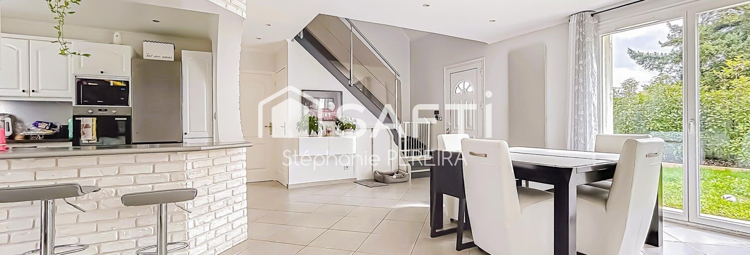 Maison 6 Pièces 142 m² à vendre à Lésigny (77150)