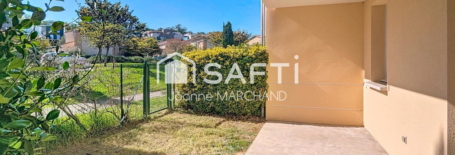 Appartement 3 Pièces 63 m² à vendre à Auzeville-Tolosane (31320)