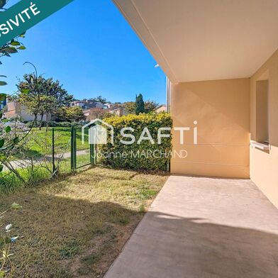 Appartement 3 pièces 218000 €