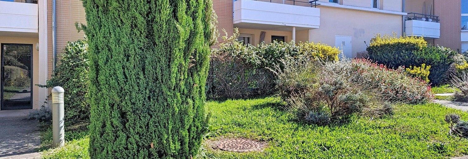 Appartement 3 Pièces 65 m² à vendre à Auzeville-Tolosane (31320)