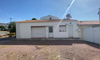 Maison 4 Pièces 51 m² à vendre à Coëx (85220)