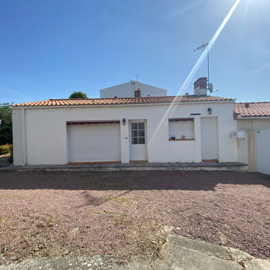 Maison 4 pièces 165000 €