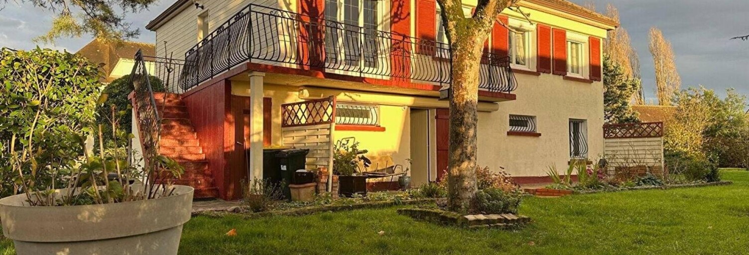 Maison 6 Pièces 84 m² à vendre à Mont-près-Chambord (41250)