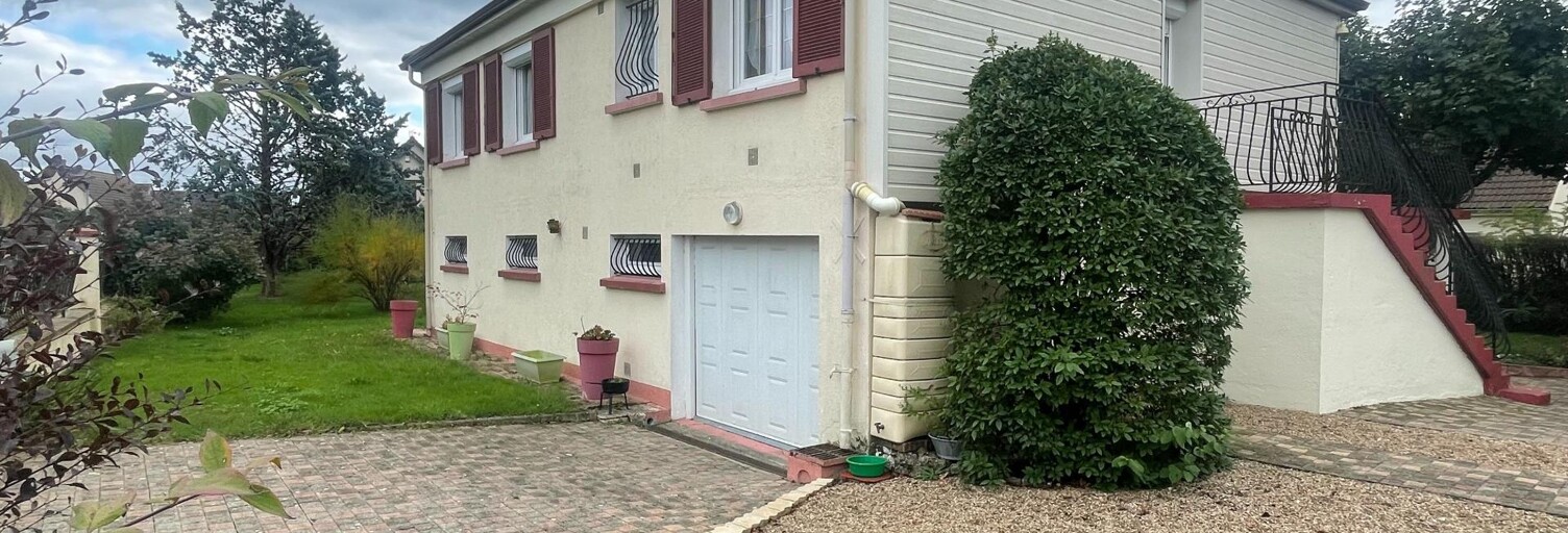 Maison 6 Pièces 130 m² à vendre à Mont-près-Chambord (41250)