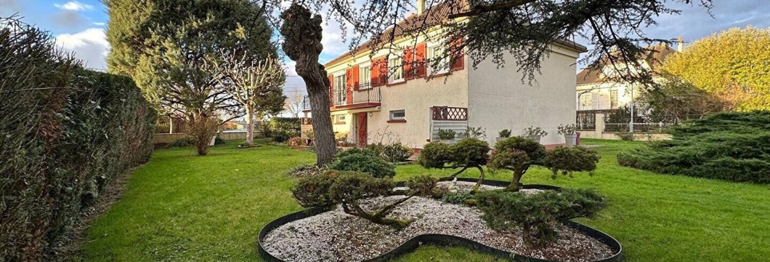 Maison 6 Pièces 130 m² à vendre à Mont-près-Chambord (41250)