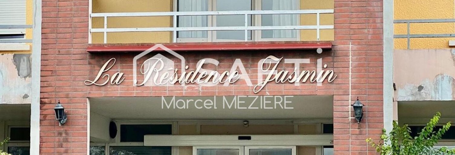 Appartement 1 Pièce 32 m² à vendre à Thorigny-sur-Oreuse (89260)