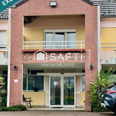 Appartement 1 pièces 46000 €