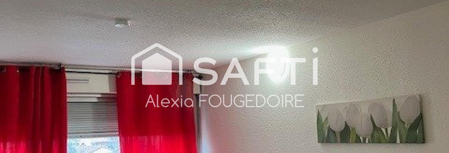 Appartement 2 Pièces 36 m² à vendre à Albi (81000)