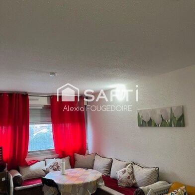 Appartement 2 pièces 107000 €