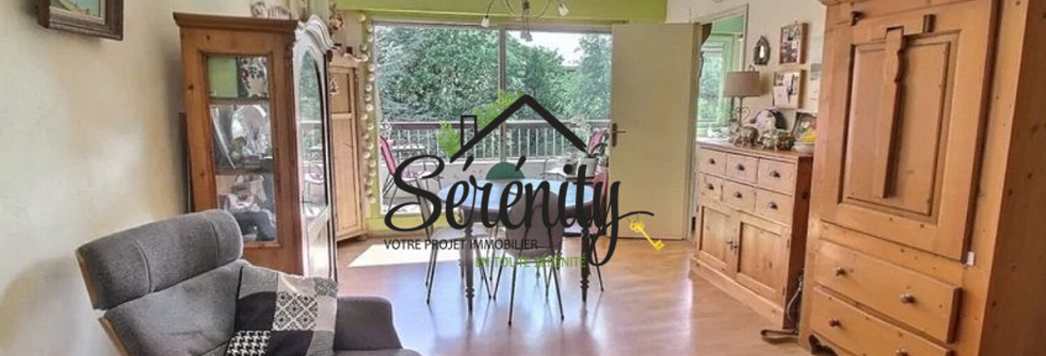 Appartement 2 Pièces 50 m² à vendre à Loos (59120)