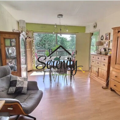 Appartement 2 pièces 163000 €