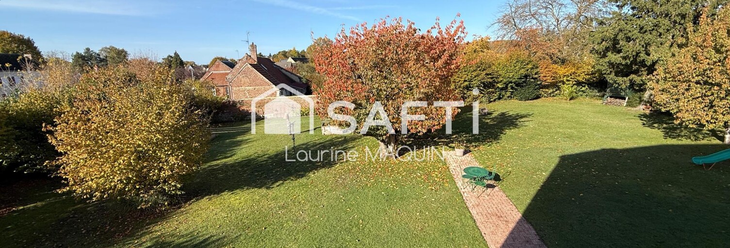 Maison 8 Pièces 250 m² à vendre à Couvron-et-Aumencourt (02270)