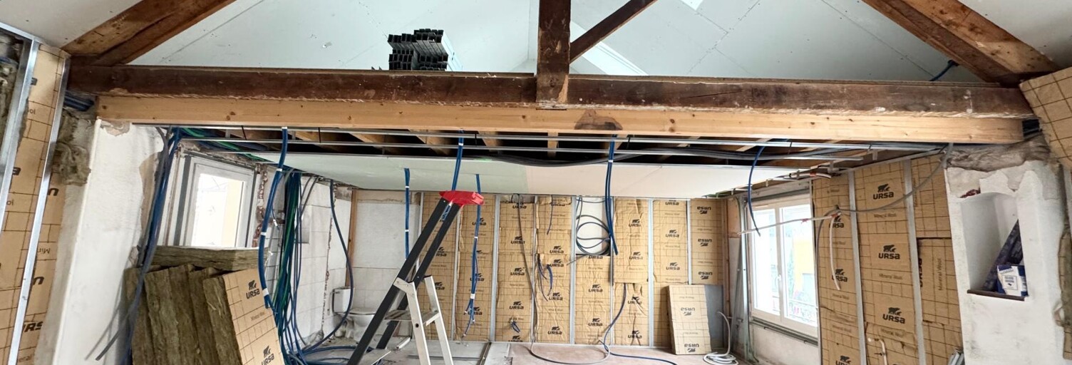 Maison 5 Pièces 93 m² à vendre à Brive-la-Gaillarde (19100)